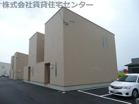 スターシオン外観写真