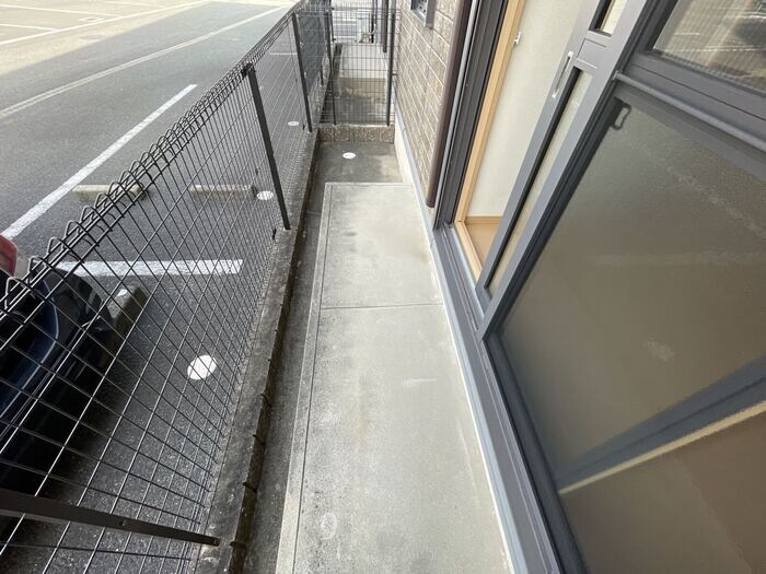 物件内観写真20　(専用庭)