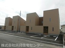 スターシオンⅡの外観写真