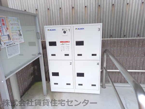 建物設備