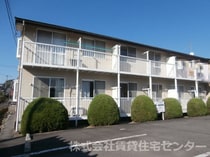 ハイツコサカⅣの外観写真