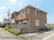 シャーメゾン神前の外観写真