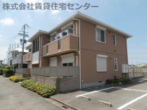 シャーメゾン神前外観写真