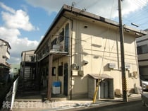 双葉マンションの外観写真