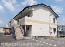 ソレアード菖蒲の外観写真