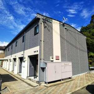 レオパレス前田外観写真