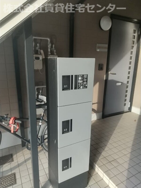 建物設備