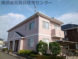 メゾンドヴィヴァーチェⅠ・Ⅱ外観写真