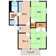 エポック松島の間取図