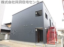 ルフトワン三葛の外観写真