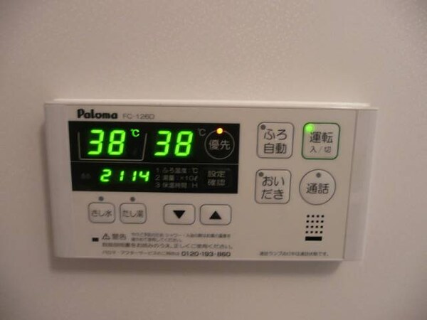 建物設備