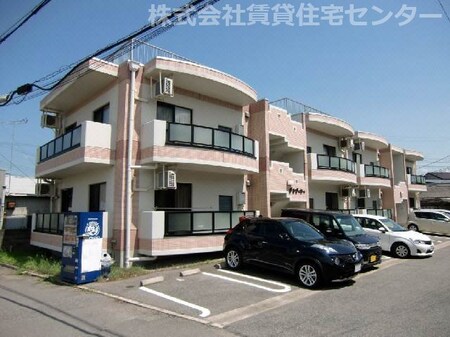 グラヴィティ外観写真