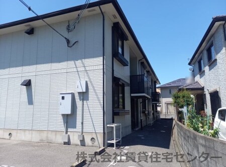 グリーンフルフェニックスⅡ外観写真