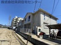 フォレスト コートの外観写真