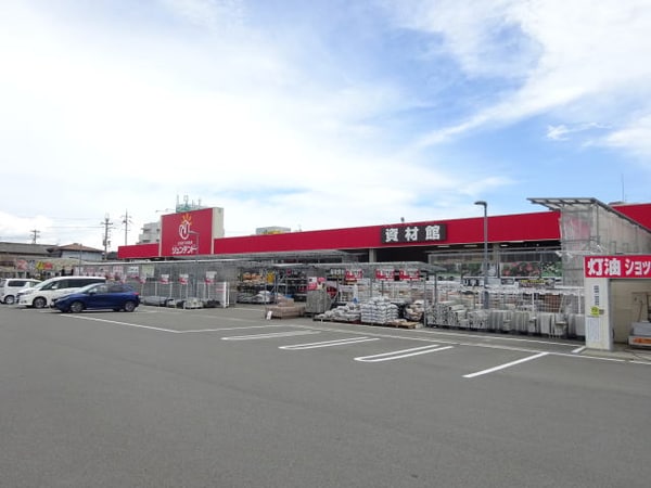 周辺環境(ジュンテンドー 古屋店様 1312m)