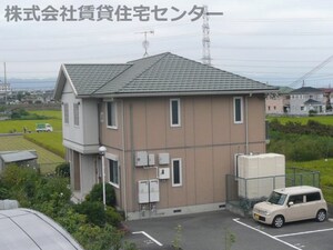 ブランシェ前田外観写真