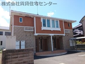 リバー広川Ⅲ外観写真