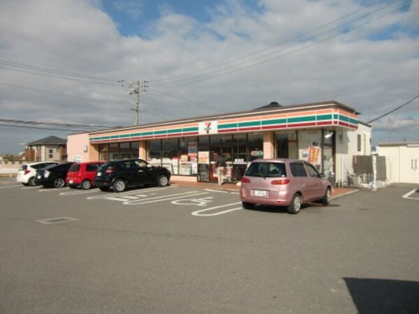 周辺環境(セブンイレブン 和歌山田尻南店様 1049m)