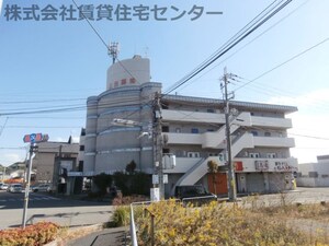 ウイング花山外観写真