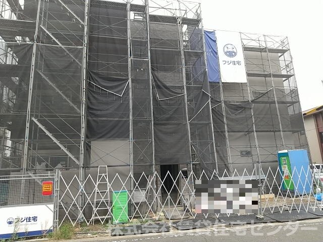 物件内観写真5　(建築中)