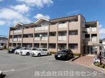 サンズパークⅢの外観写真