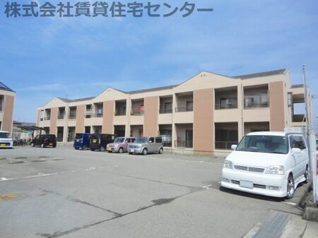 グリーンフル宮前外観写真