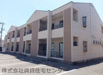 グリーンフル宮前の外観写真