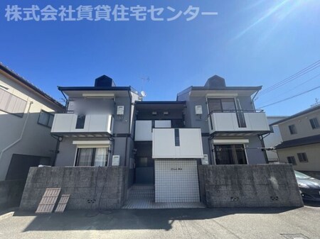 セジュール黒田外観写真