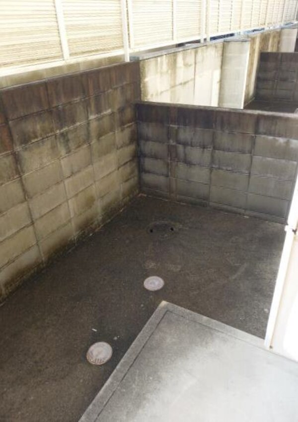 バルコニー(テラス)