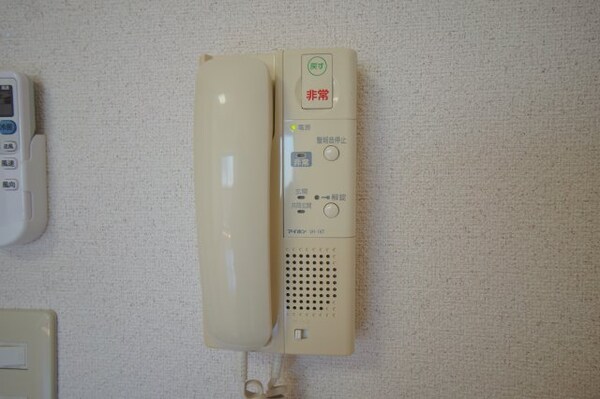 セキュリティ(同仕様)