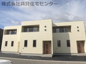 スカイハイム２外観写真