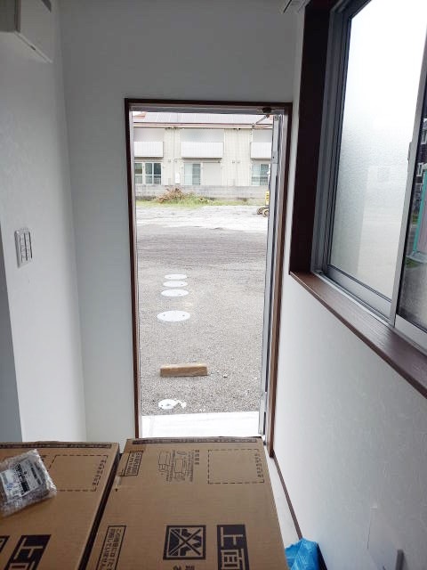 内観写真