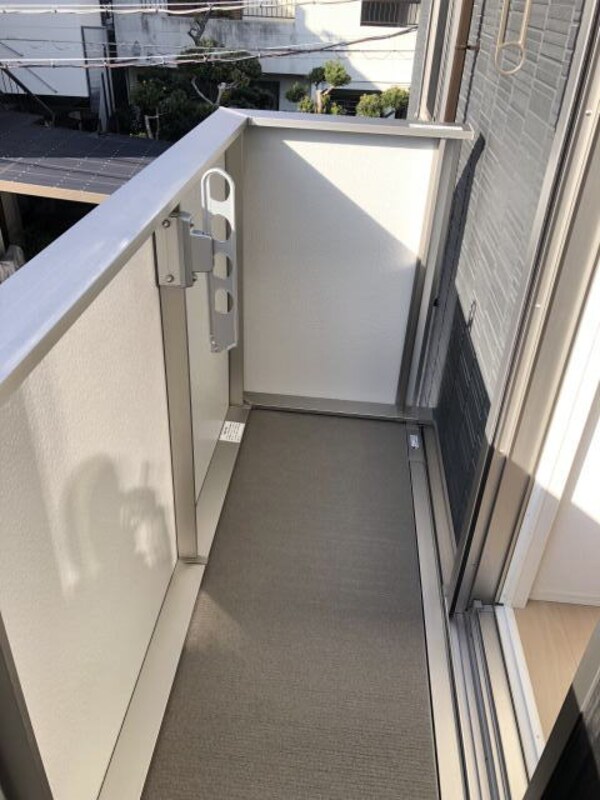 バルコニー(2F)