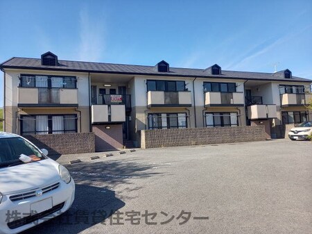 グリーンフルカマダⅡ外観写真