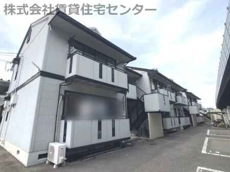 グリーンフル鳴神外観写真