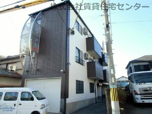 ハイツミレニアム２１外観写真