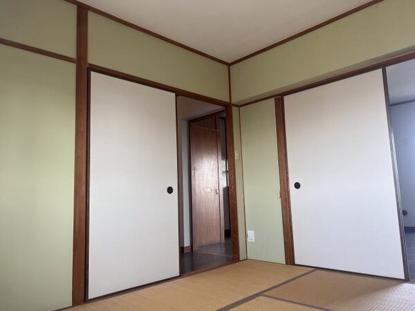 寝室