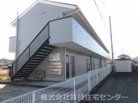 プランドール外観写真