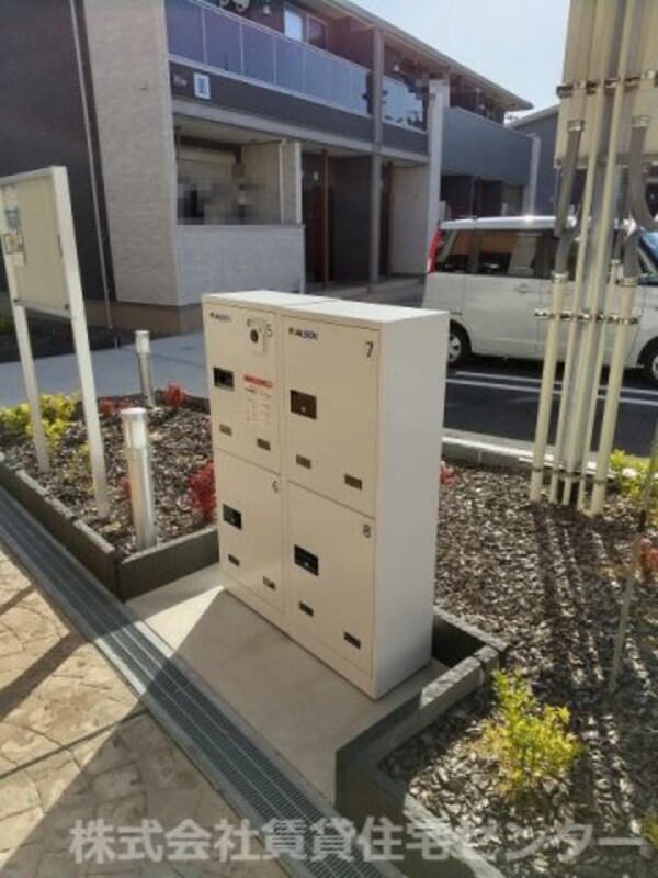 建物設備