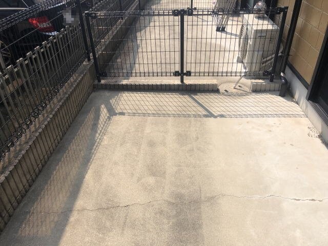 物件内観写真19　(専用庭)