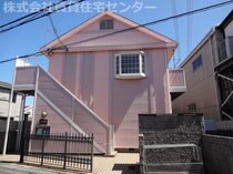 カーサＳＫの外観写真