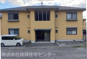 ヴィレッジせせらぎ外観写真
