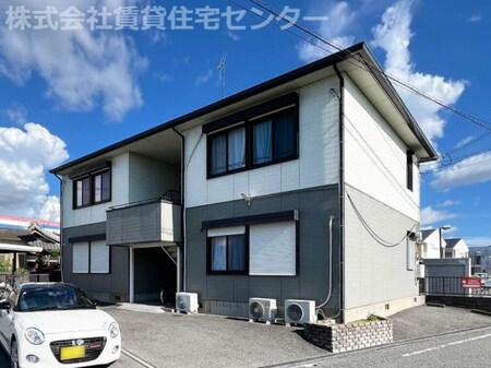 ディアス松島外観写真