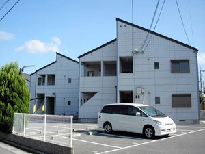 グリーンフルとまとⅠ A棟外観写真