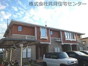 シャノアール西大井Ⅰ外観写真