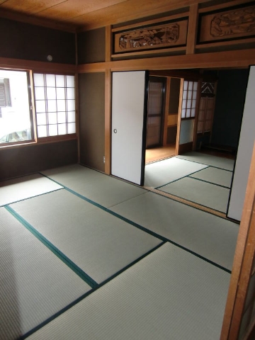 内観写真