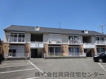 きのくに線・紀勢本線 紀三井寺駅 2階建 築32年の外観写真