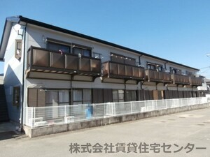 ソレアード赤坂外観写真