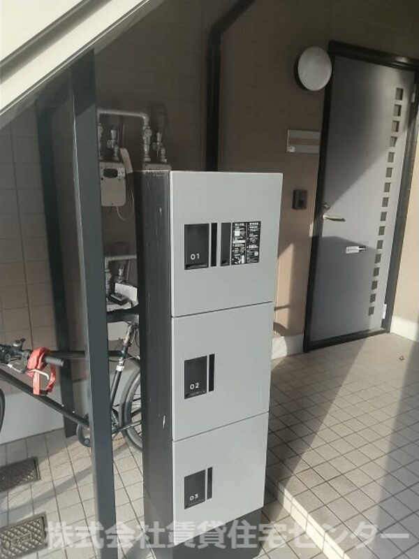 建物設備