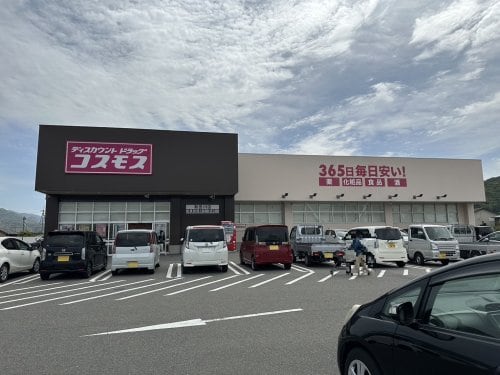 物件内観写真5　(ドラッグストアコスモス 有田川店様 1308m)